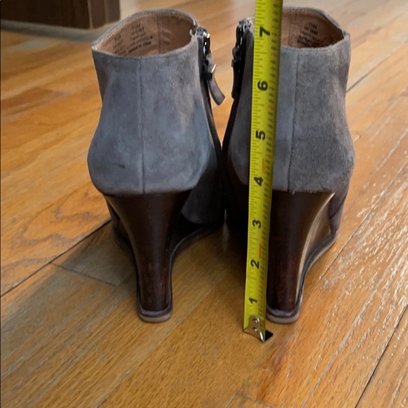 Halogen Suede Booties - Picture 4 of 5